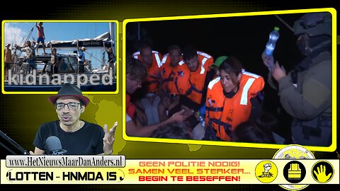 HNMDA live 11-06-25 : Geen politie nodig! Samen veel sterker... Begin te beseffen!
