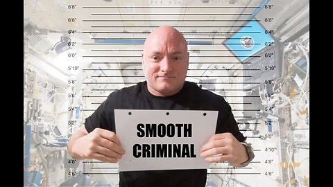 Flat Earth video 57 - Smooth Criminal
