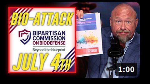 Same Groups Behind COVID-19 Drills Prepare False Flag Bioterrorism Attack Slated For July 4th