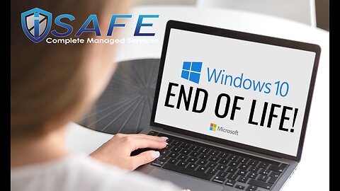 Is Your Business Ready for Windows End of Life?