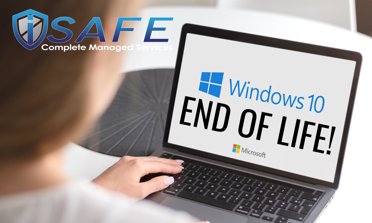 Is Your Business Ready for Windows End of Life?