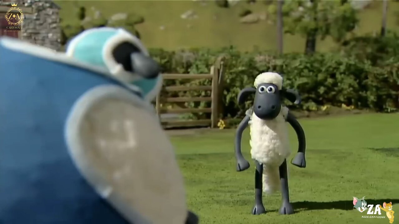 Shaun the sheep Cartoons