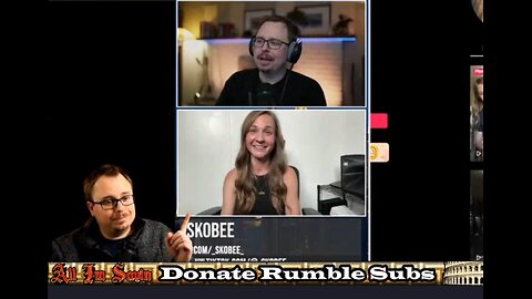 "It's kind of like a foursome" NNR 06-27-2025