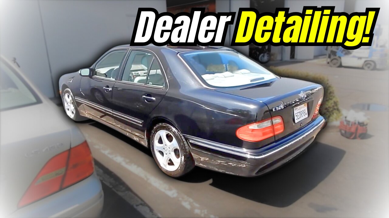 Should You Detail Cars for Dealers? Pros & Cons Explained!