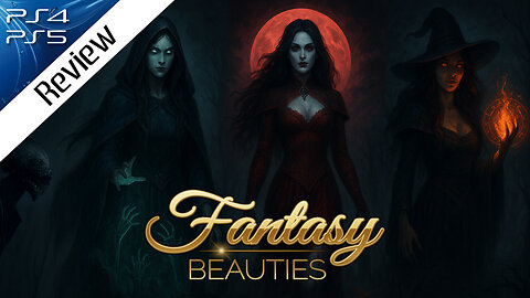 Submission is Only the Beginning: Fantasy Beauties
