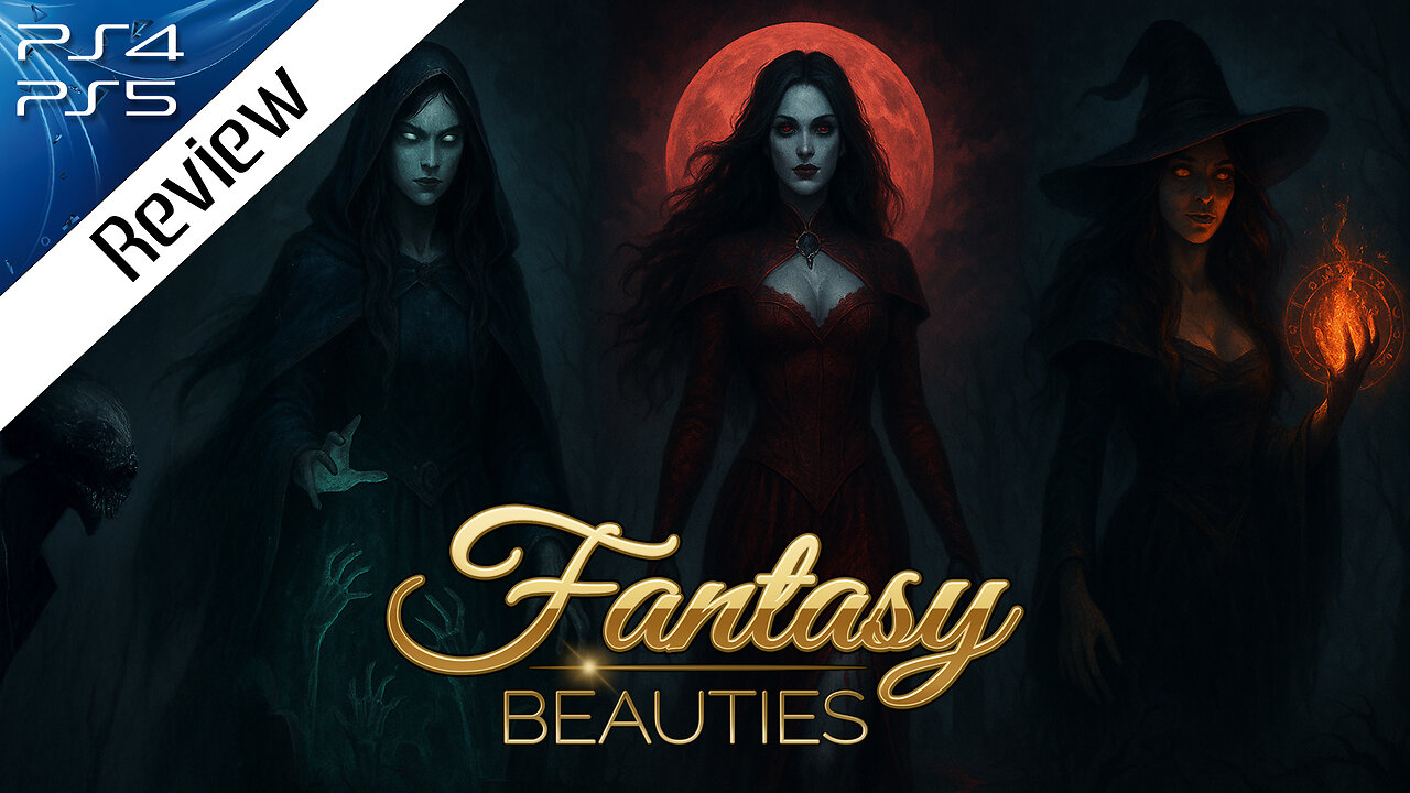Submission is Only the Beginning: Fantasy Beauties