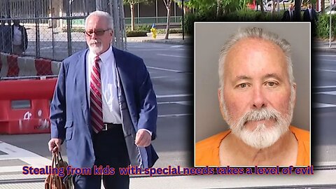 2 Florida men arrested for embezzlement of millions from kids with special needs