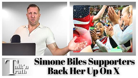 Simone Biles Received SUPPORT For Her Attack on Riley Gaines!!