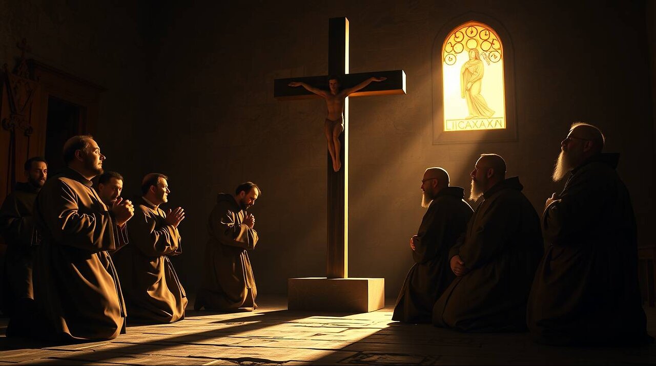 REBUILD MY CHURCH ~ A CELESTRIAL CALL