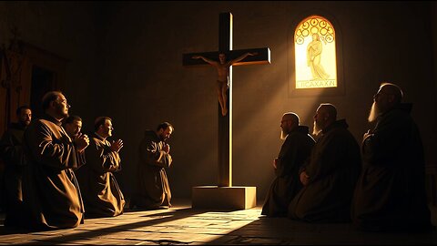 REBUILD MY CHURCH ~ A CELESTRIAL CALL