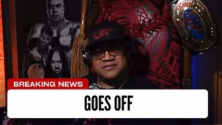 Rikishi Goes Off On WWE After Jey Uso Loses