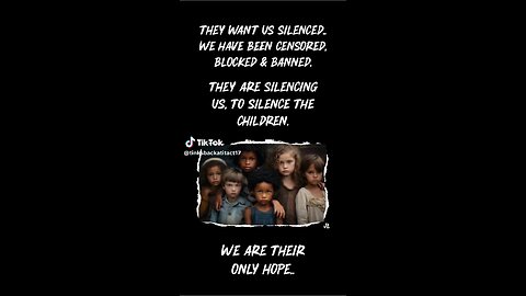Protect Our Children 💙