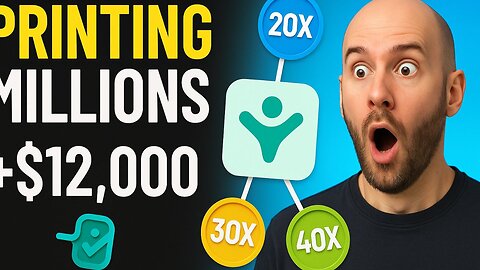 How Virtuals Protocol Is PRINTING MILLIONS With AI Agents & Virgin Points!