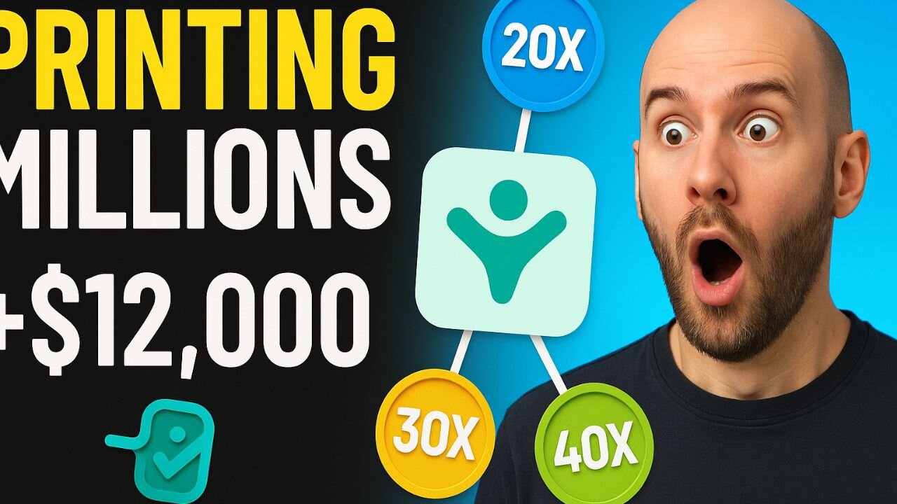 How Virtuals Protocol Is PRINTING MILLIONS With AI Agents & Virgin Points!