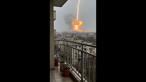 Iran seems to be really retaliating for Israel's actions 