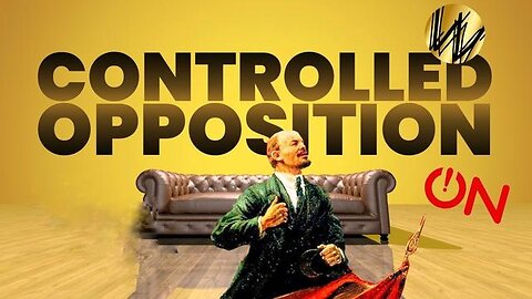 Controlled Opposition 101 - KILLUMINATI13420