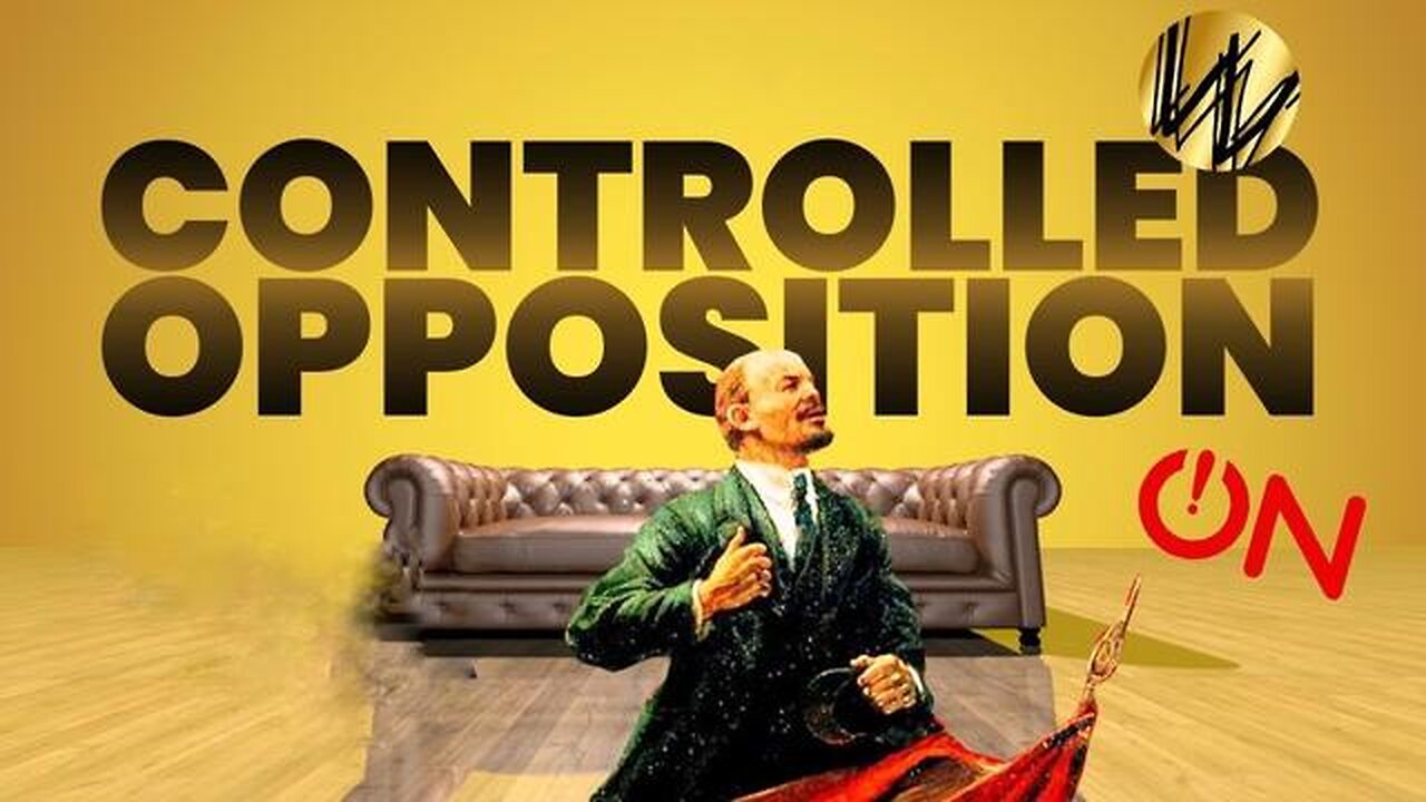 Controlled Opposition 101 - KILLUMINATI13420