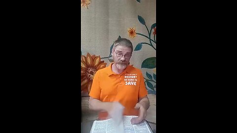 Reading it to you helps those hear that nevee heard before