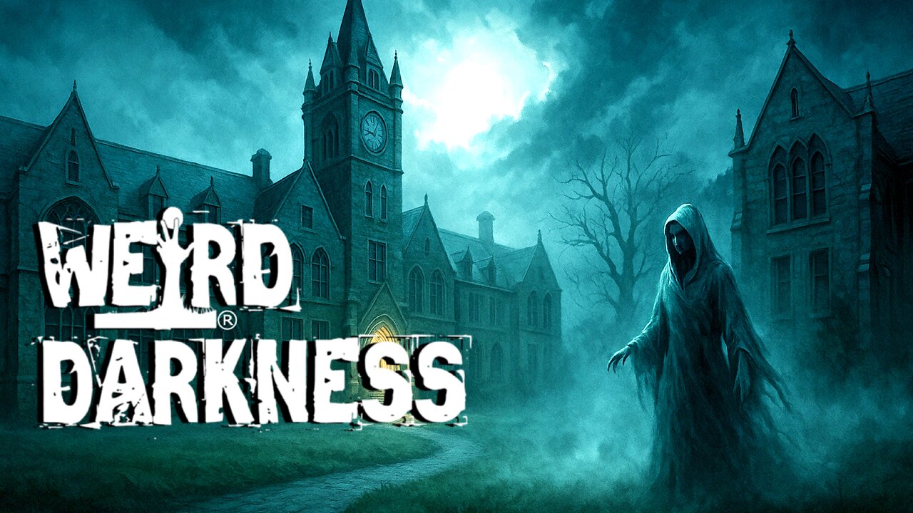 HAUNTED HALLS AND CURSED CLASSROOMS: True Ghost Stories From America’s Most Haunted Colleges