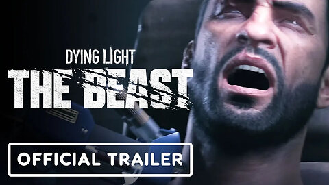 Dying Light - The Beast - Official 'Meet The Baron' Trailer _ The Game Awards 2024