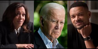 Kamala Harris's Shocking Biden Betrayal: DEMOCRATS 2024 Narrative Falling Apart