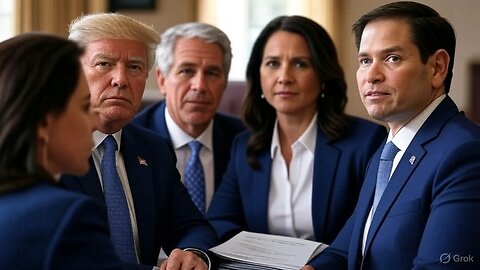 MUST SEE TESTIMONY HOUSE COMMITTEE Secretary Of State Marco Rubio Israel Epstein Gaza Russia WARS