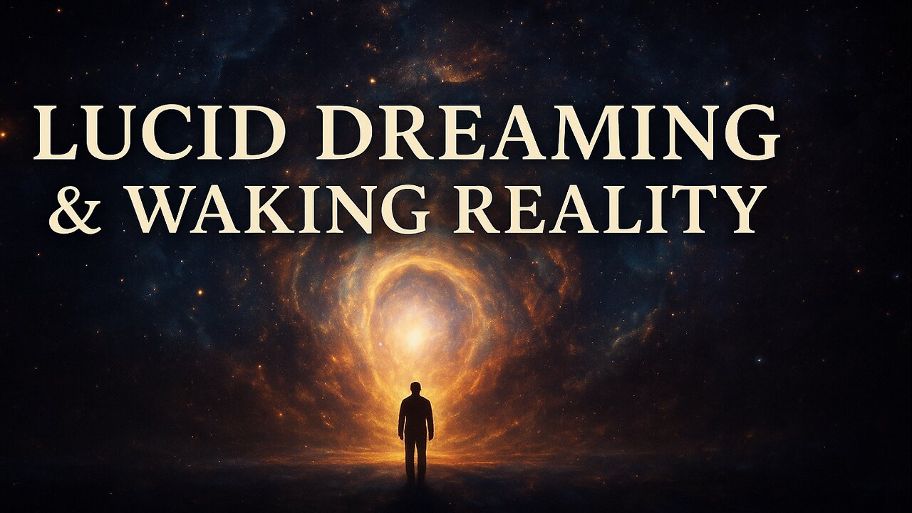 Lucid Dreaming and Waking Reality