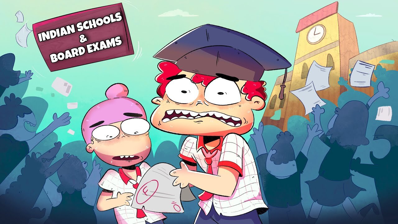 Schools & Board Exams Ft Coaching