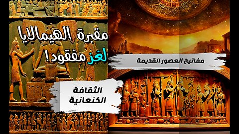 مقبرة الهيمالايا: لغز الحضارة المفقودة! ️