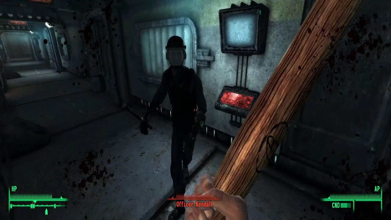 "It's Too Cold To Sleep!" Fallout 3 #11 We TRACK DOWN Two More Keller Family Transcripts!