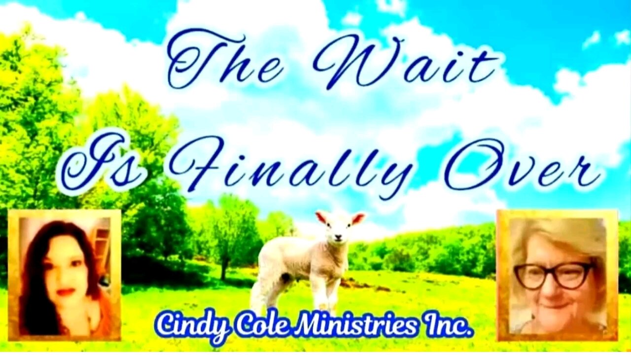 The Wait Is Finally Over