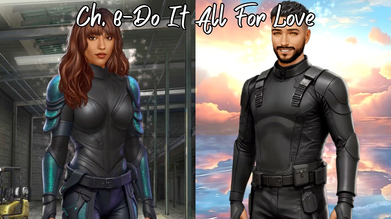 Choices: Stories You Play- Boardroom Alpha [VIP] (Ch. 8) |Diamonds|