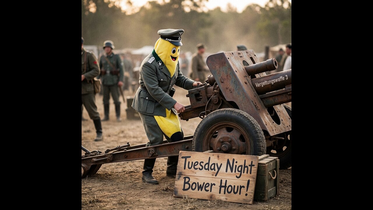 Tuesday Bower Hour!