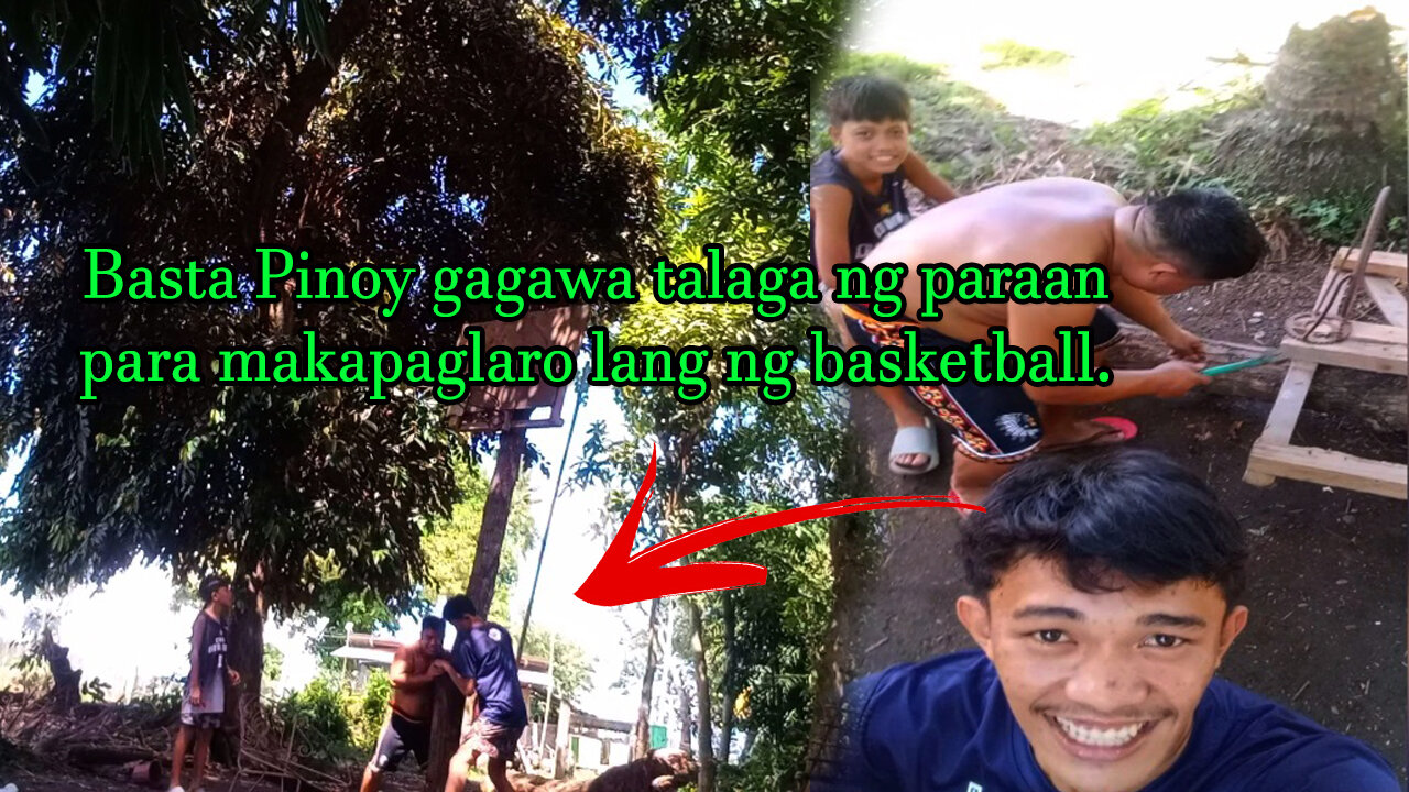 If you want, there's a way to just play basketball.đâšī¸ââī¸