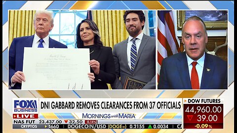 Intel community spied on Trump before, during, and after Presidency: Rep. Ryan Zinke