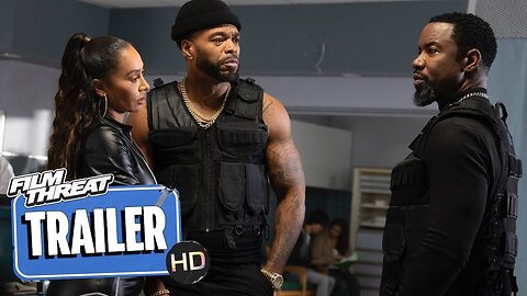 TROUBLE MAN | Official HD Trailer (2025) | ACTION | Film Threat Trailers