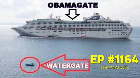 #1164 OBAMAGATE LIVE FROM THE CALIFORNIA REPUBLIC 07.23.25