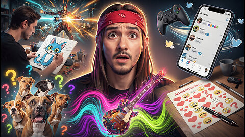 Overwhelmed With Options... - Tell Me What To Do - Game & Kick IT