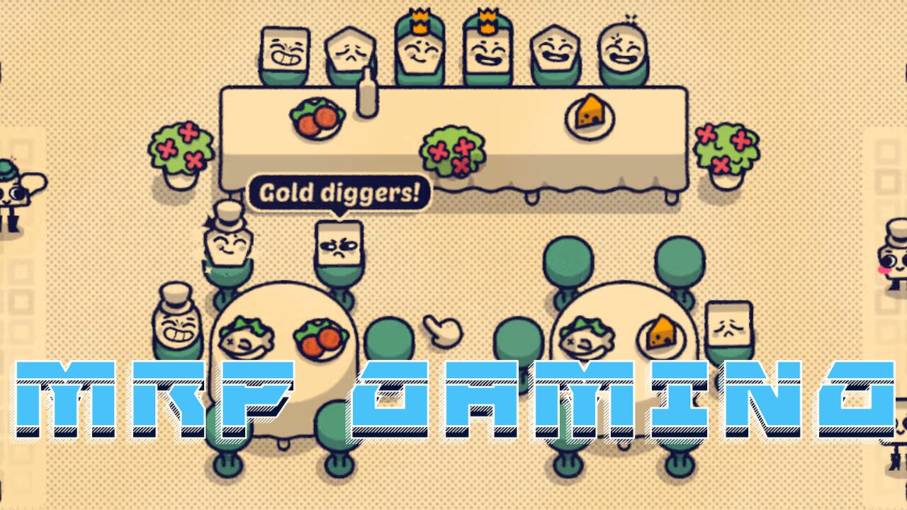 MRP Gaming Stream: "Is This Seat Taken?" + Jackbox With Friends!