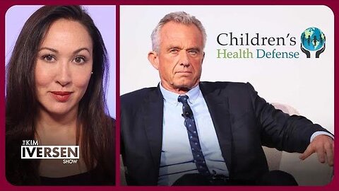 Robert Kennedy Jr. Is Being Sued By The Same Company (CHD) HE FOUNDED