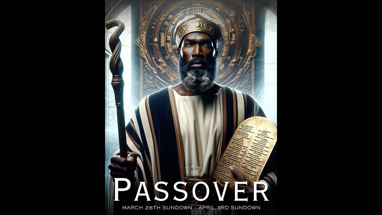 Passover Review _04: If you can