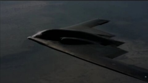 Houthis Tried to Hit the Wrong B-2 Stealth Bomber – Big Mistake...