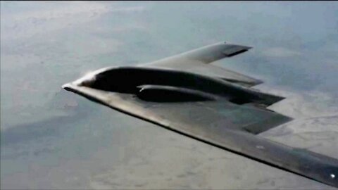 Houthis Tried to Hit the Wrong B-2 Stealth Bomber – Big Mistake...