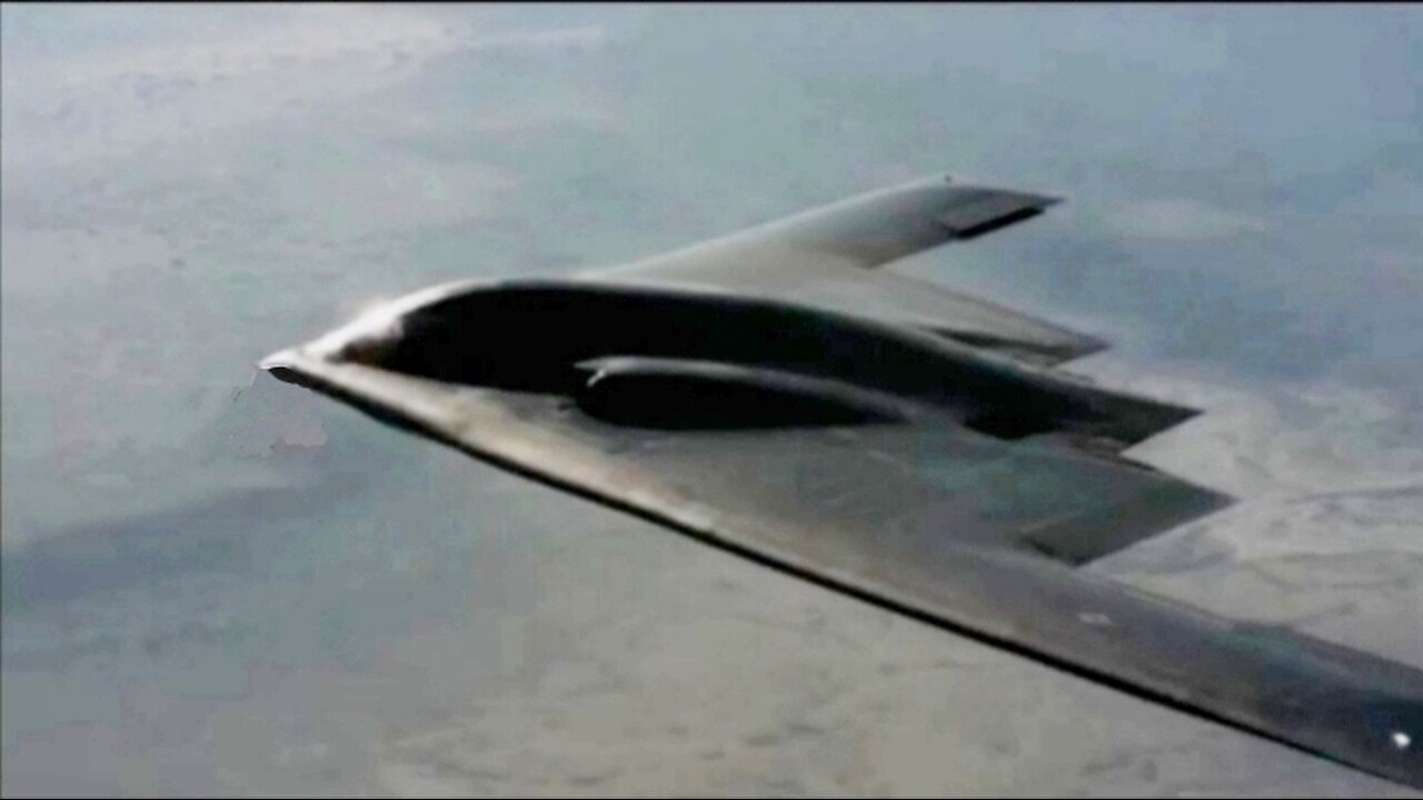 Houthis Tried to Hit the Wrong B-2 Stealth Bomber – Big Mistake...