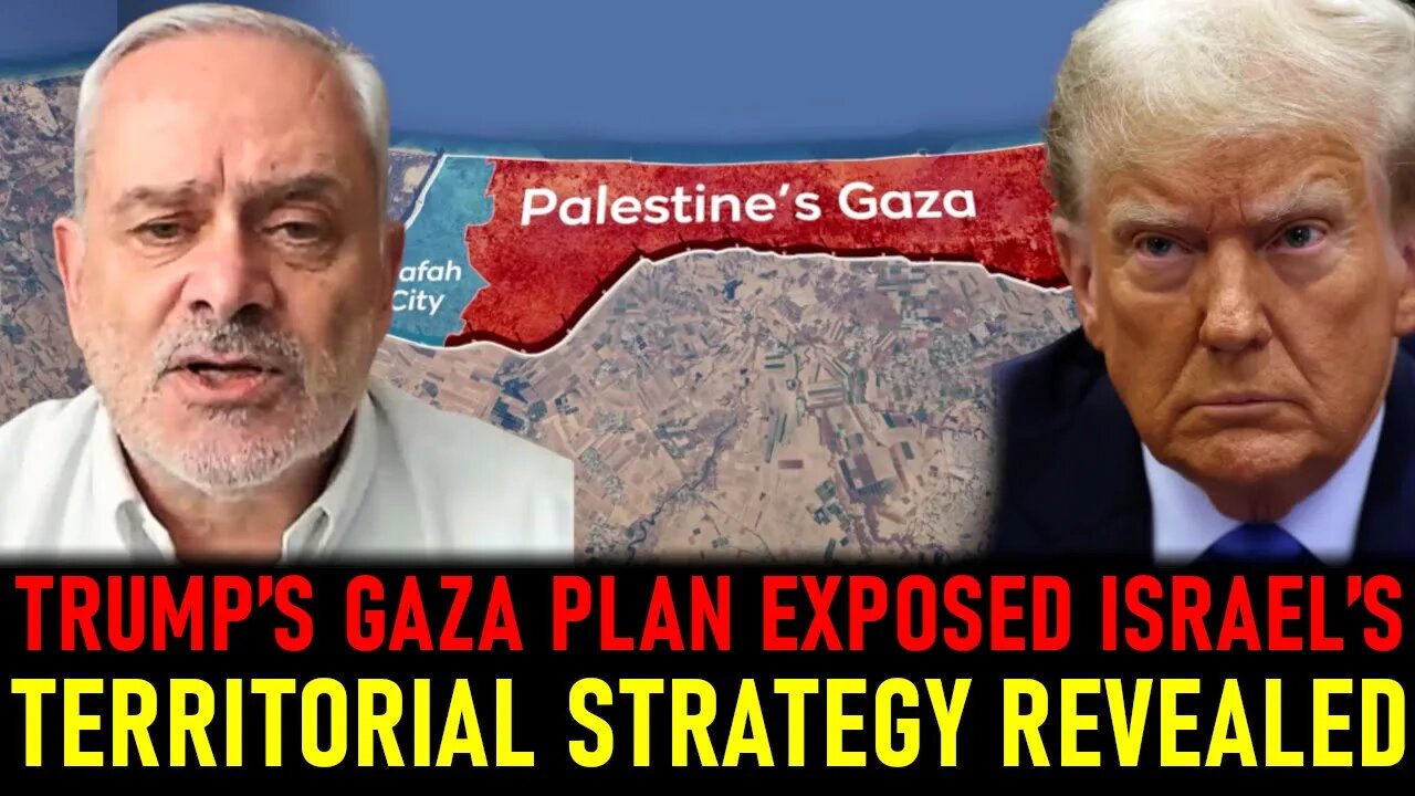 Col. Jacques Baud: Trump's Gaza 'Solution' – A Dangerous Illusion