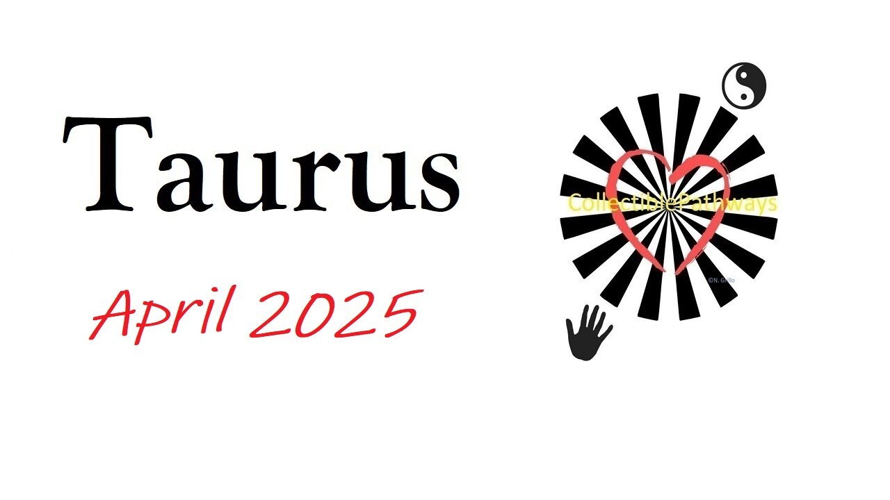 Taurus Oracle Messages for April 2025 - Tap Into Tarot