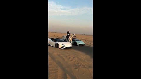 Desert Racing 🐎🏎️