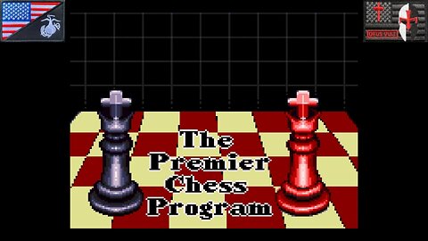 5 in 1 Fun Pak [Chess] (Sega Game Gear - 1994) [NA Only]