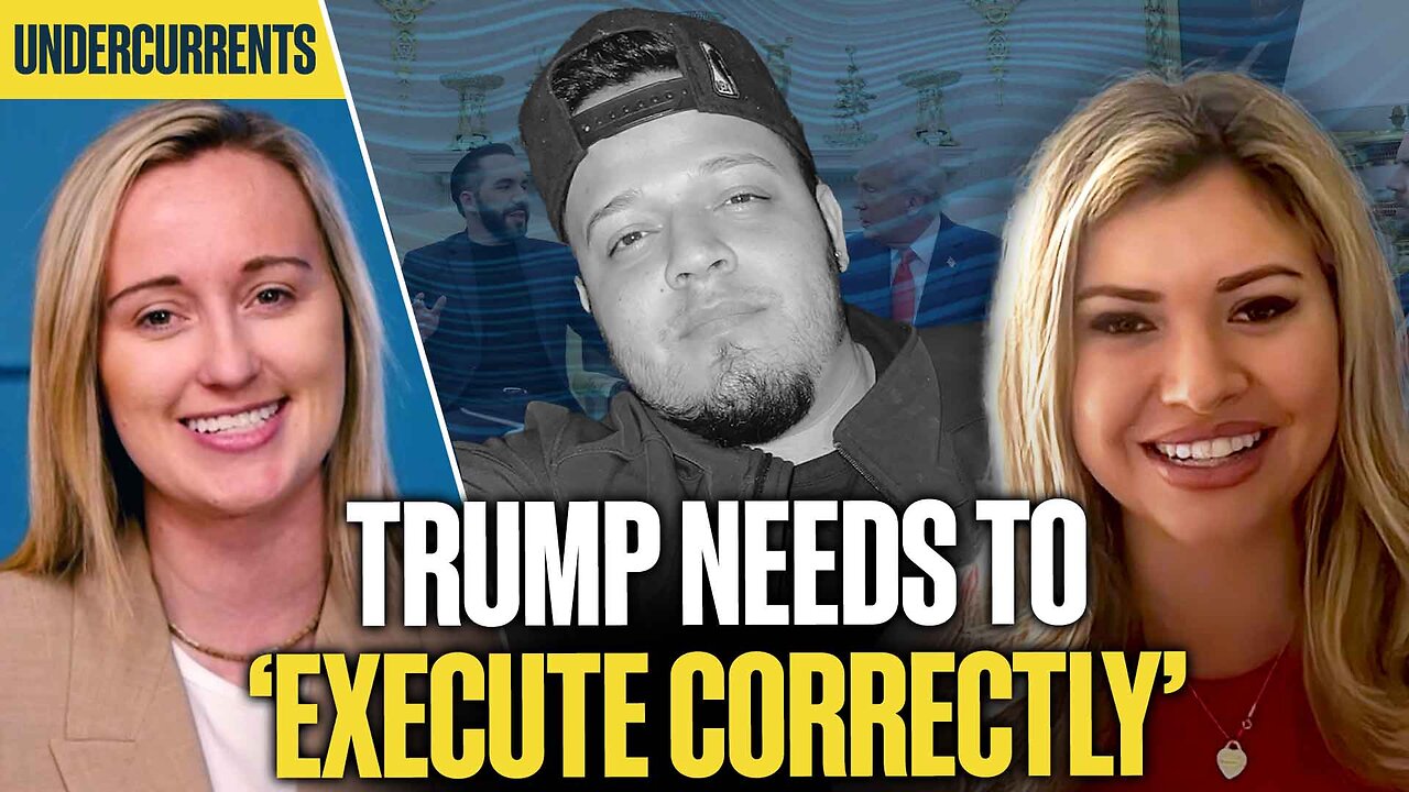 Natalie Winters: Where MAGA could go wrong