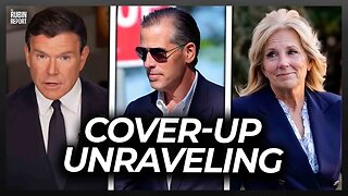 BREAKING: Republican Plans for Jill and Hunter Biden Could Expose Massive Cover-Up